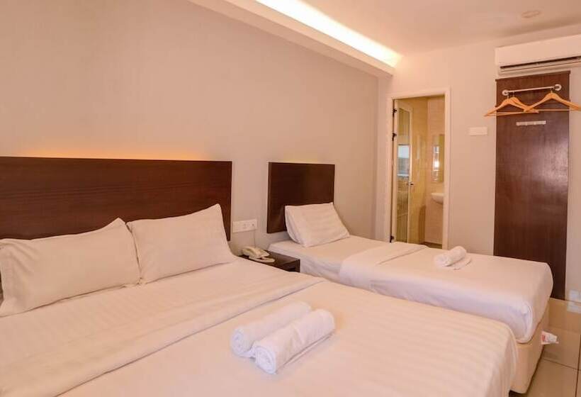 Семейный Номер, Gm Hotel Sunway Metro