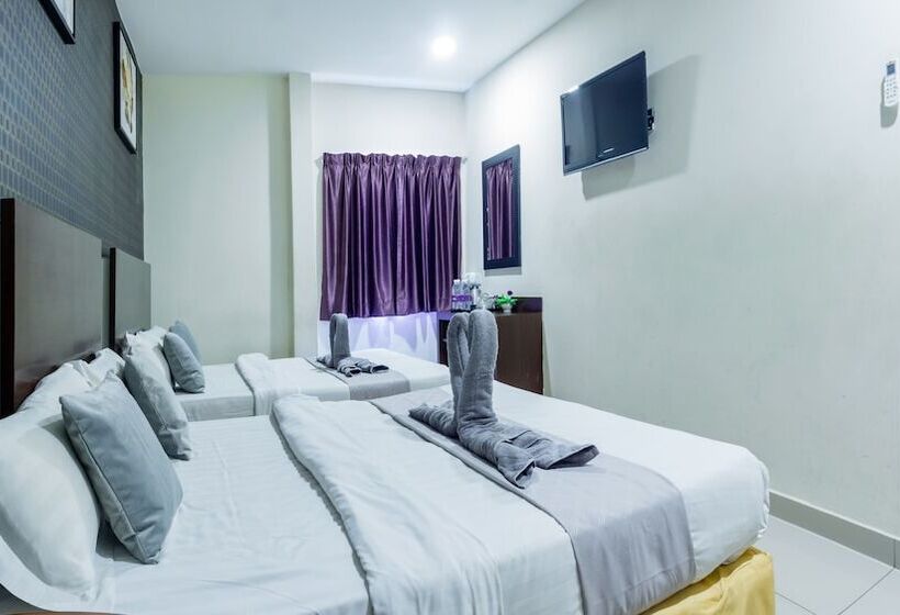 Семейный Номер, Gm Hotel Sunway Metro