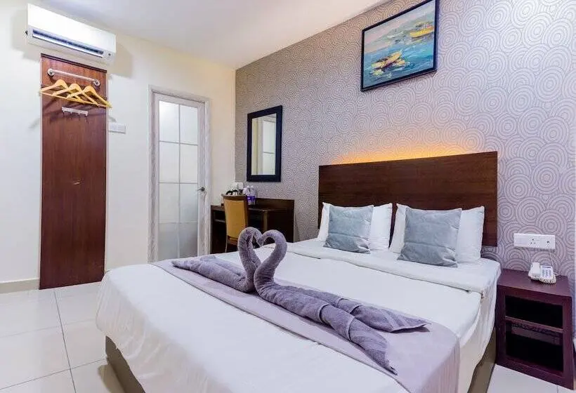 اتاق لوکس, Gm Hotel Sunway Metro