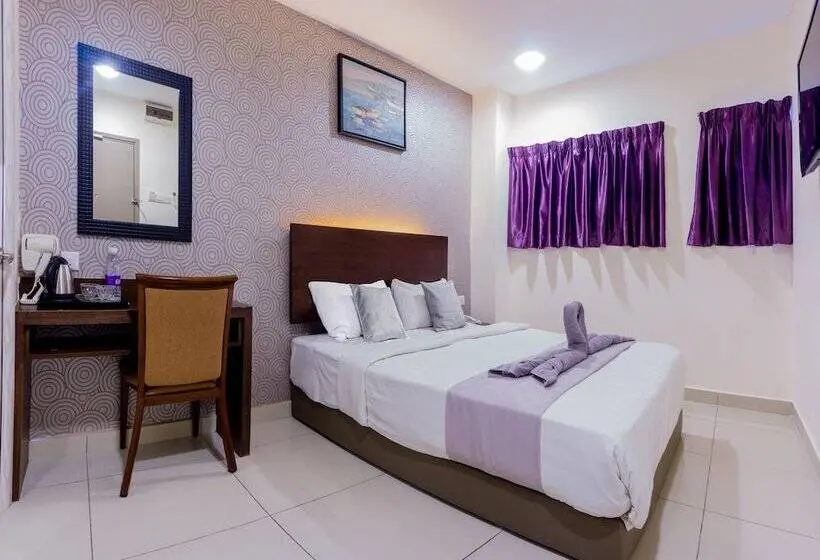اتاق لوکس, Gm Hotel Sunway Metro