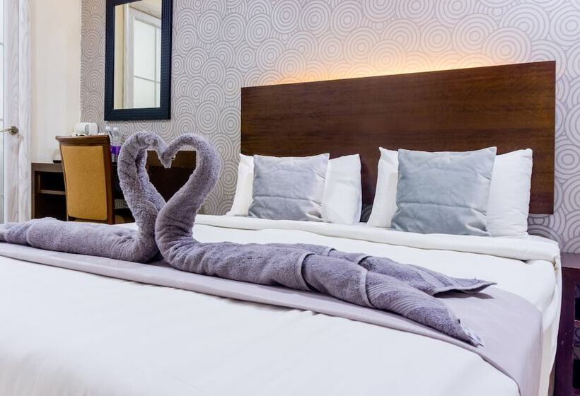 Номер Deluxe, Gm Hotel Sunway Metro