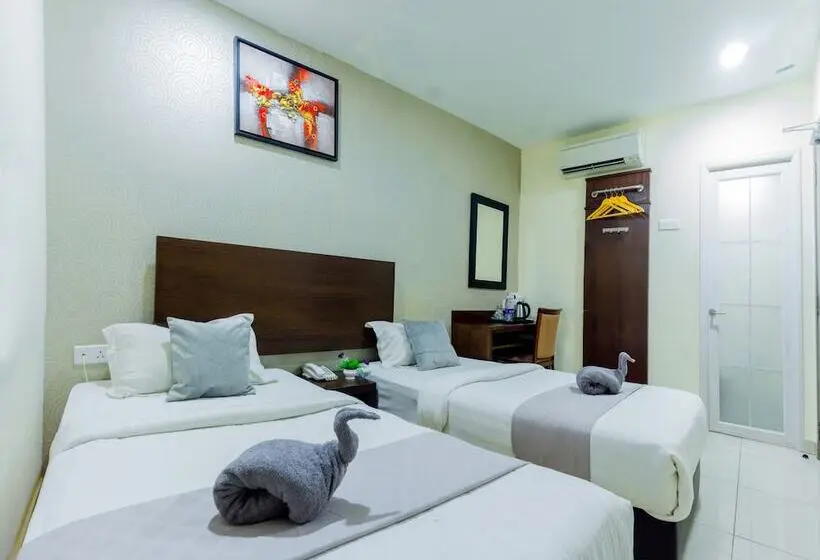 اتاق لوکس, Gm Hotel Sunway Metro