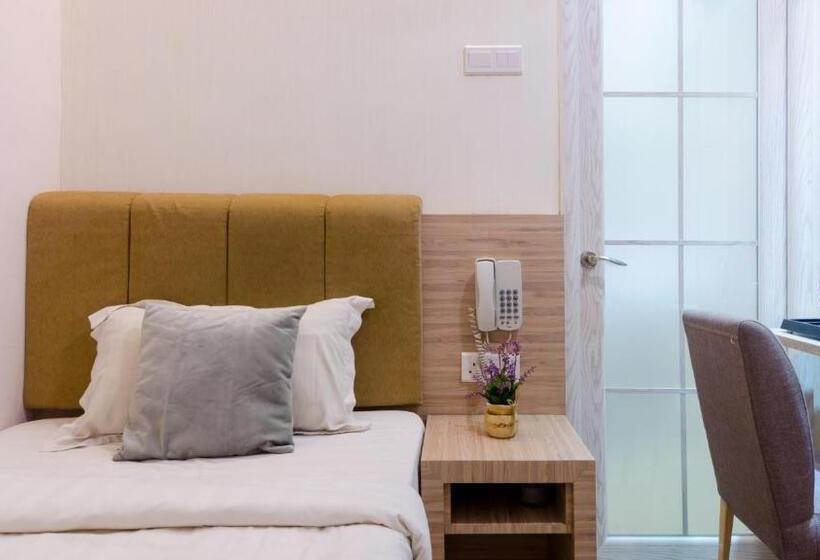 Номер Стандарт Индивидуальный, Gm Hotel Sunway Metro