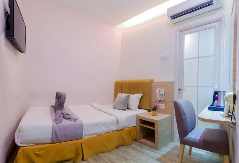 اتاق استاندارد یک نفره, Gm Hotel Sunway Metro