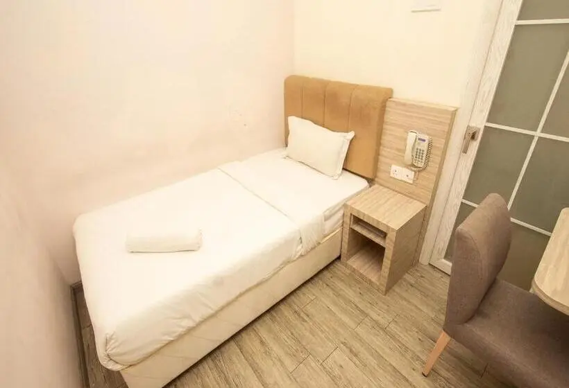 اتاق استاندارد یک نفره, Gm Hotel Sunway Metro