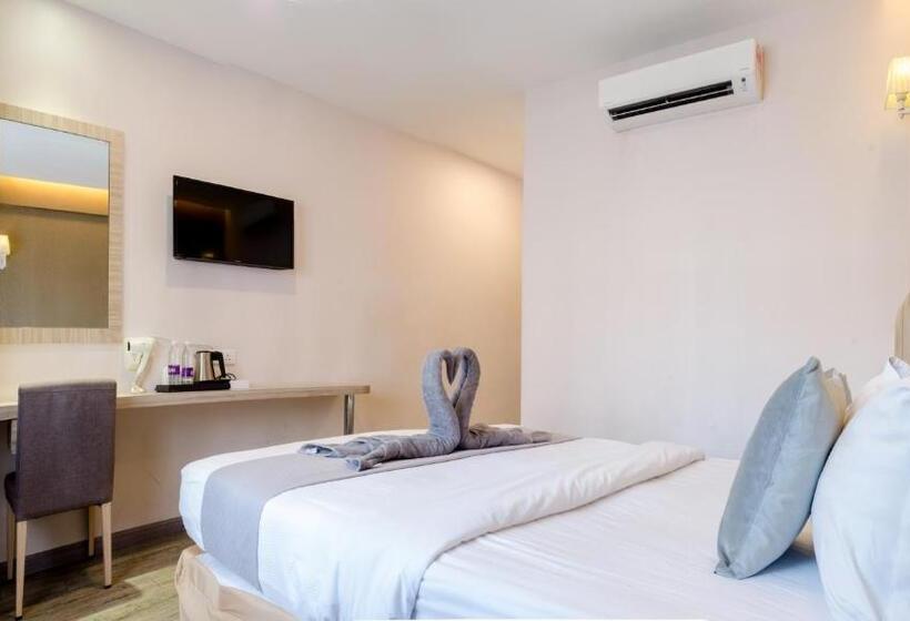 Номер Deluxe, Gm Hotel Sunway Metro