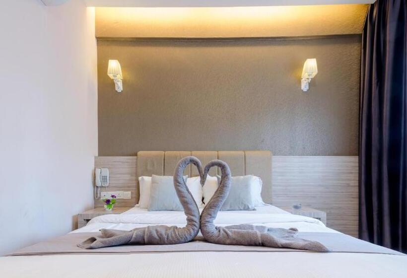 Номер Deluxe, Gm Hotel Sunway Metro