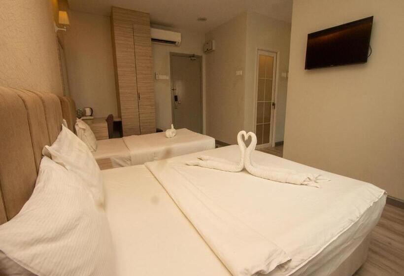 Семейный Номер, Gm Hotel Sunway Metro
