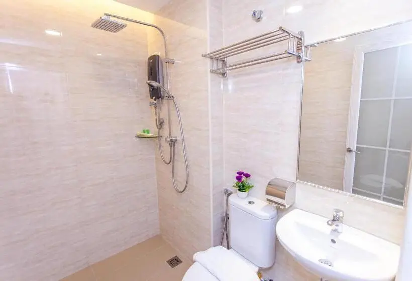اتاق استاندارد, Gm Hotel Sunway Metro