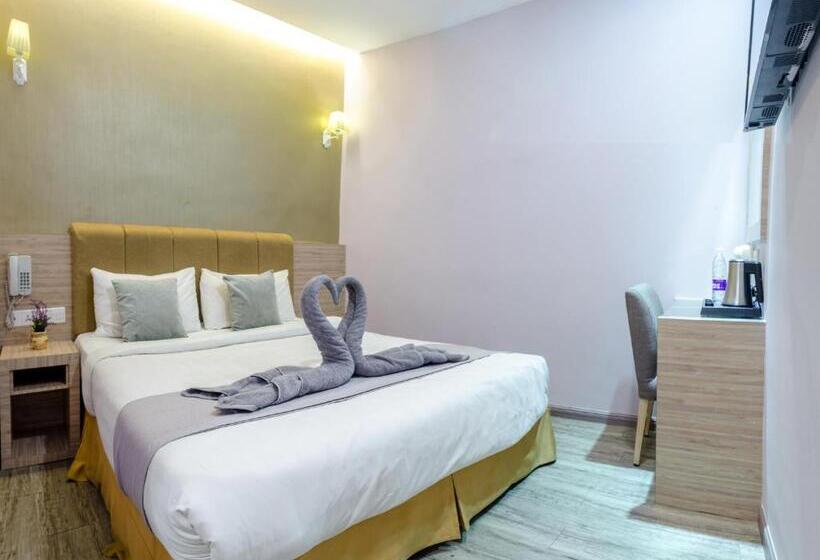 Номер Стандарт, Gm Hotel Sunway Metro