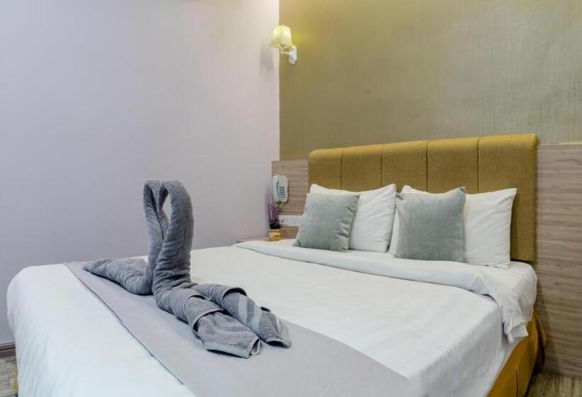Номер Стандарт, Gm Hotel Sunway Metro