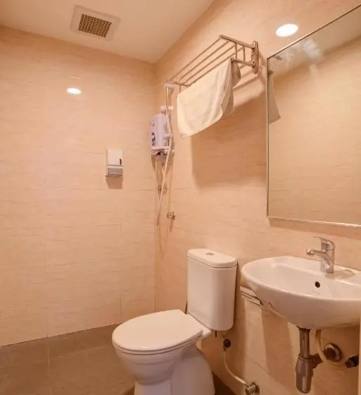 اتاق استاندارد, Gm Hotel Sunway Metro