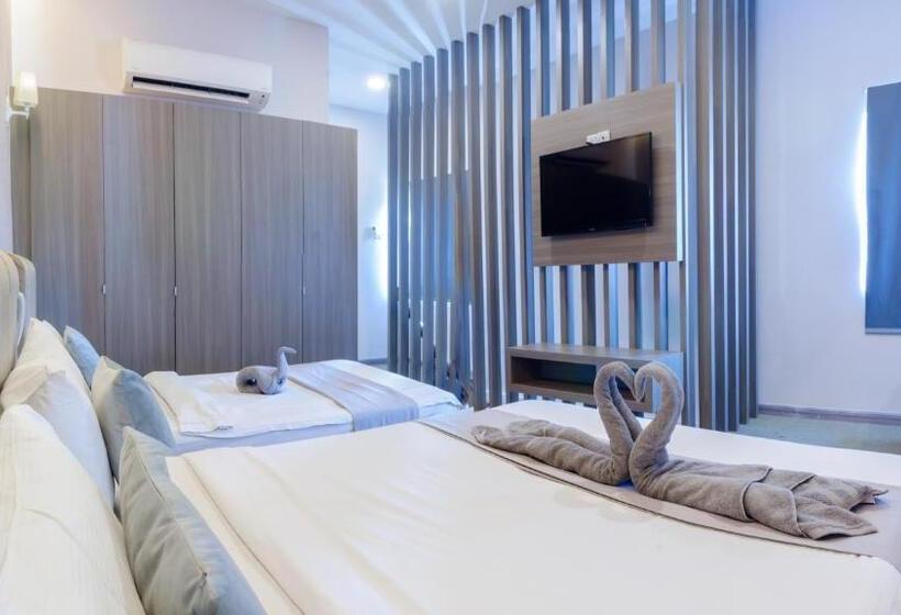 Семейное Студио, Gm Hotel Sunway Metro