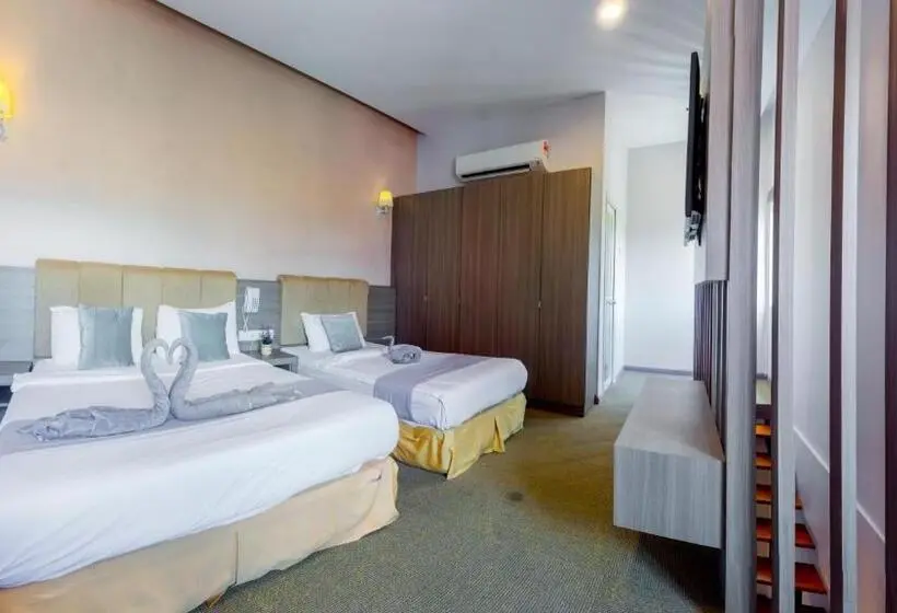 استودیو خانوادگی, Gm Hotel Sunway Metro