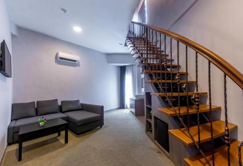 Семейное Студио, Gm Hotel Sunway Metro