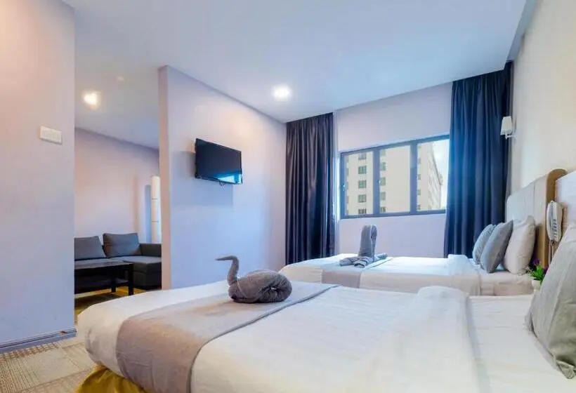 سوییت خانوادگی, Gm Hotel Sunway Metro