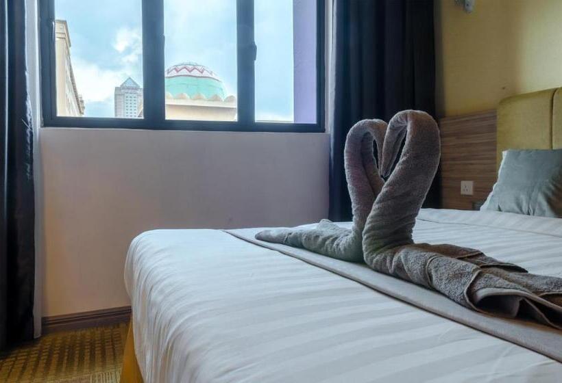 Family Suite, Gm Hotel Sunway Metro