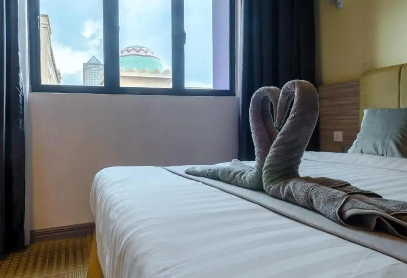 سوییت خانوادگی, Gm Hotel Sunway Metro