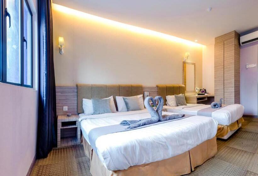 Family Suite, Gm Hotel Sunway Metro