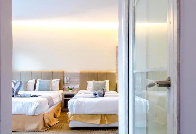 Family Suite, Gm Hotel Sunway Metro