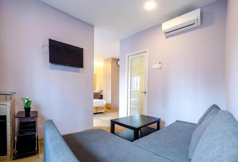 Family Suite, Gm Hotel Sunway Metro
