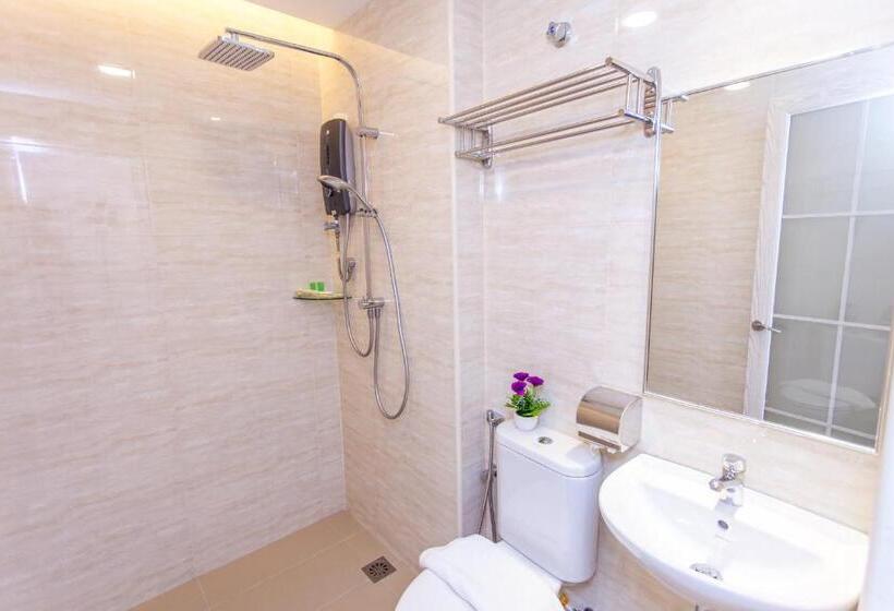 Номер Superior, Gm Hotel Sunway Metro