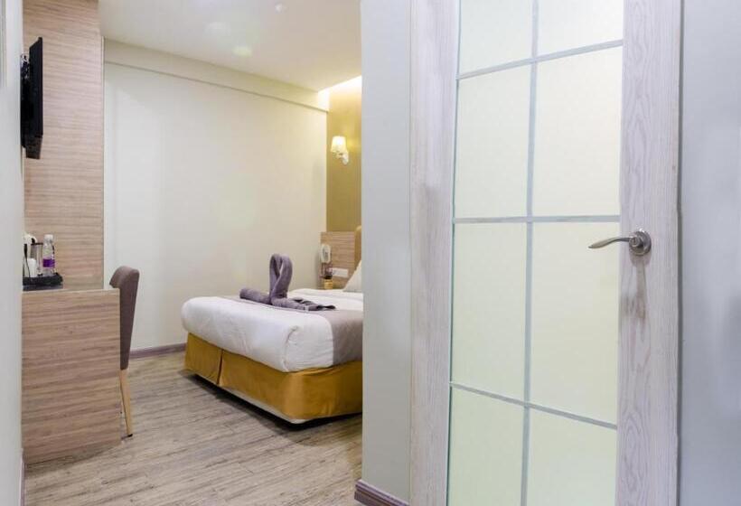 Номер Superior, Gm Hotel Sunway Metro