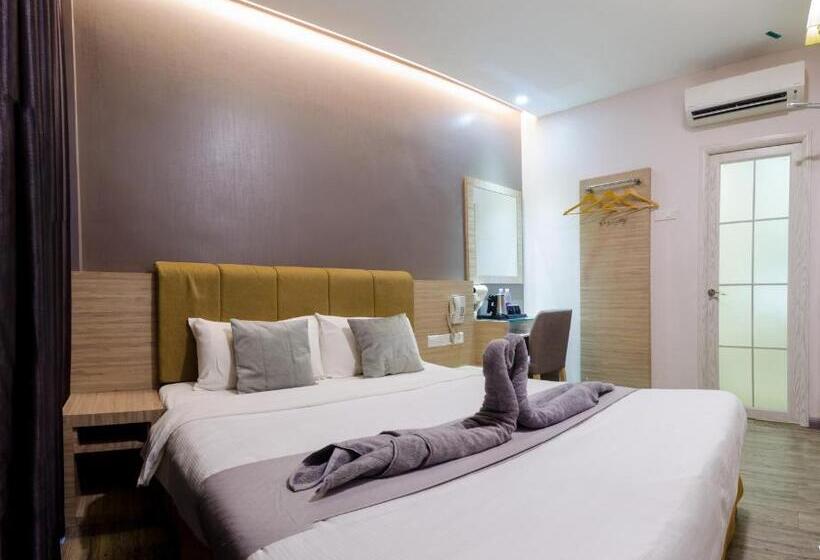 Номер Superior, Gm Hotel Sunway Metro