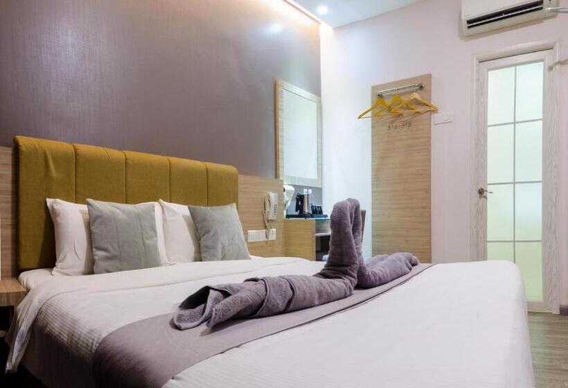 Номер Superior, Gm Hotel Sunway Metro