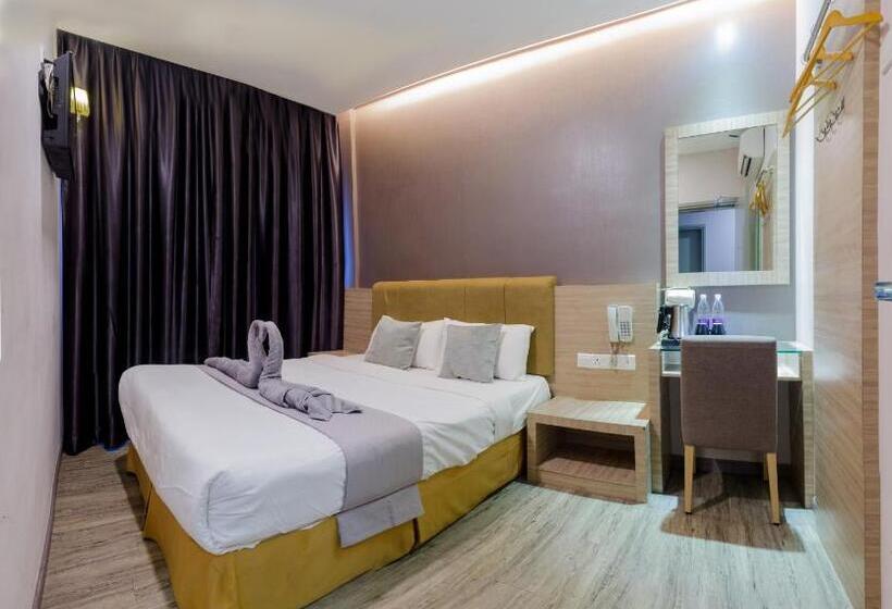 Номер Superior, Gm Hotel Sunway Metro