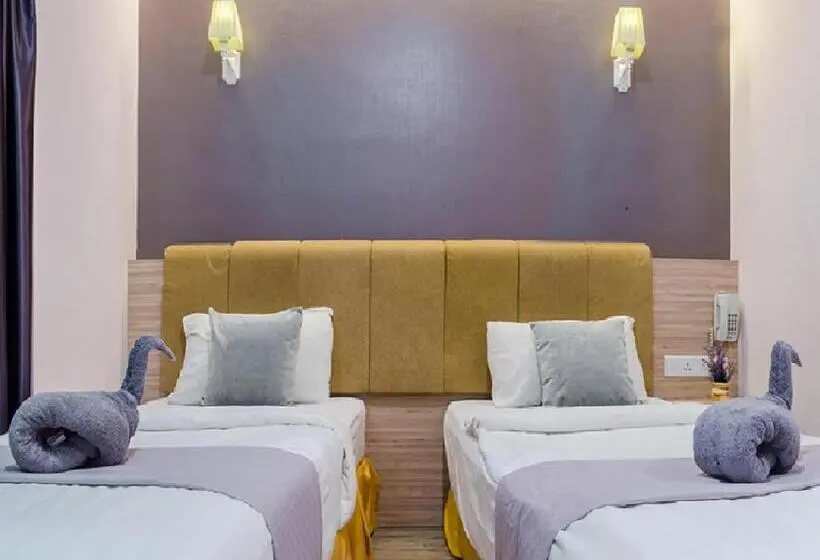 اتاق استاندارد با چشم‌انداز شهر, Gm Hotel Sunway Metro