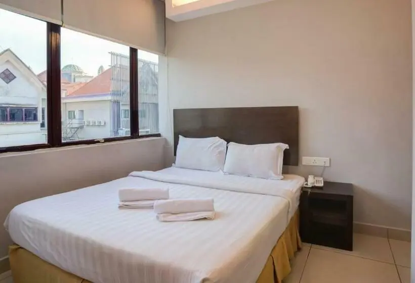 اتاق سوپریور, Gm Hotel Sunway Metro