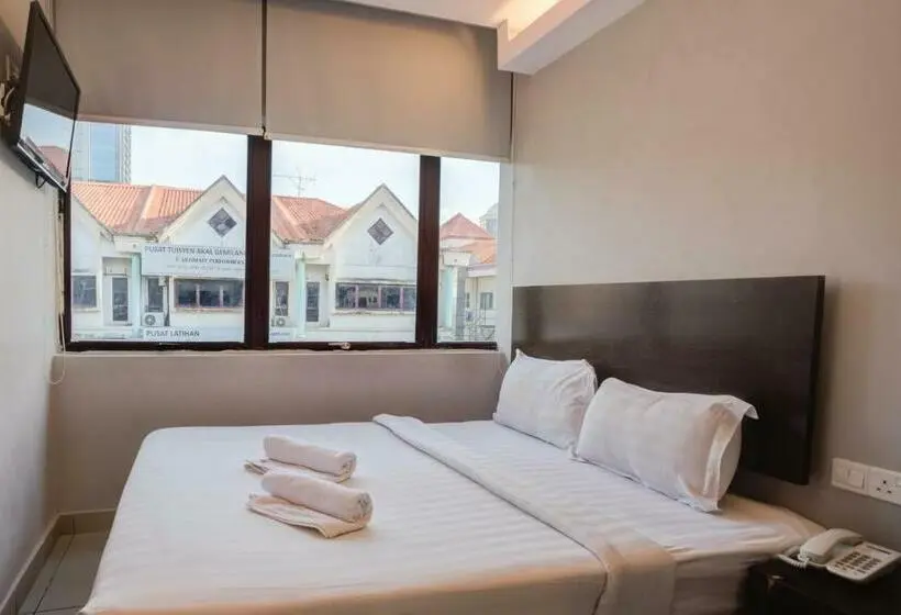 اتاق سوپریور, Gm Hotel Sunway Metro