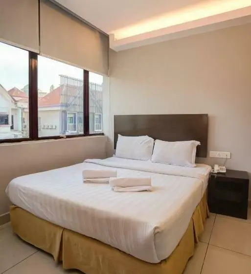 اتاق سوپریور, Gm Hotel Sunway Metro