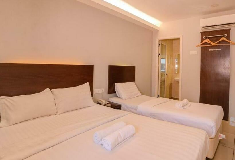 Семейный Номер, Gm Hotel Sunway Metro