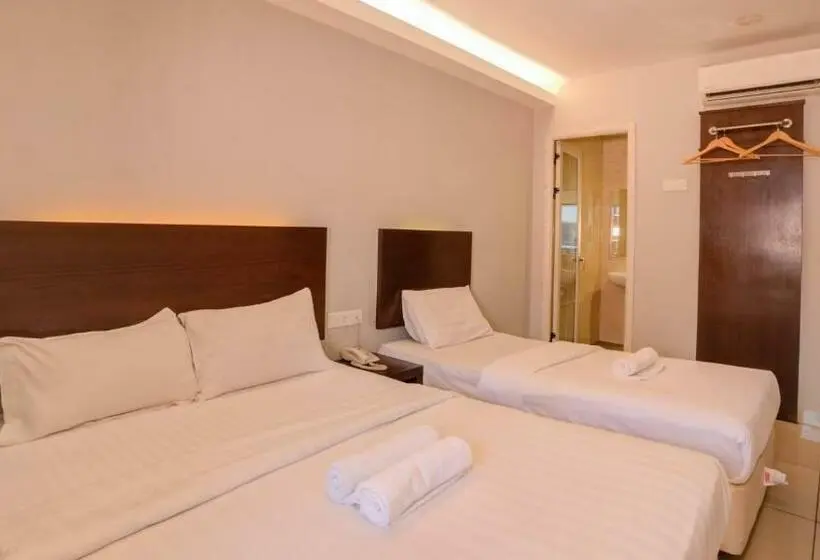 اتاق خانوادگی, Gm Hotel Sunway Metro