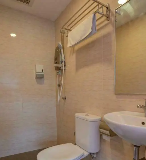 اتاق سوپریور, Gm Hotel Sunway Metro