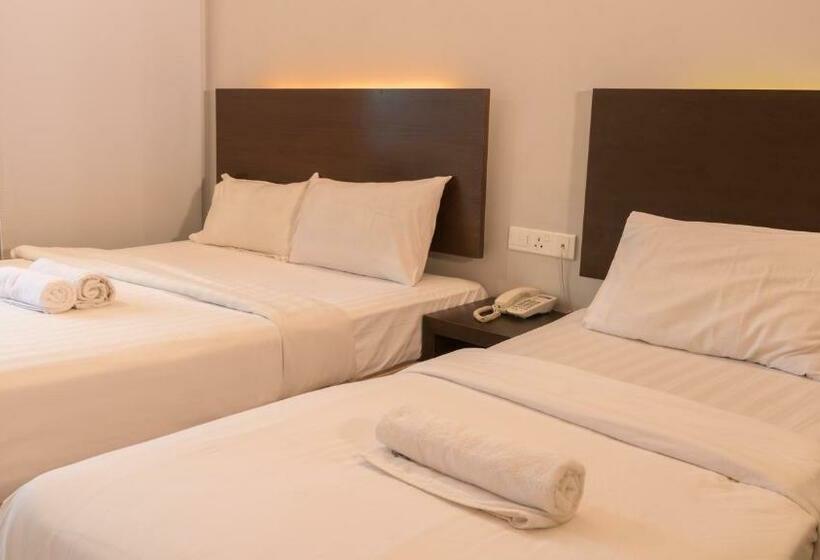 Семейный Номер, Gm Hotel Sunway Metro