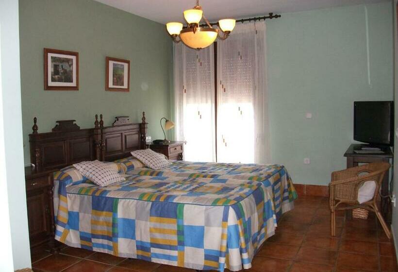 חדר סטנדרט, Los Rebites