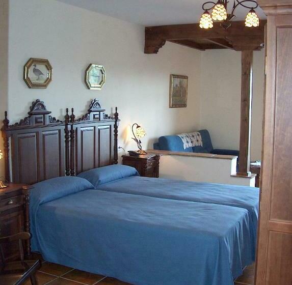 חדר סטנדרט, Los Rebites