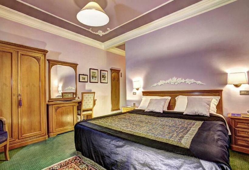 غرفة قياسية, Regina