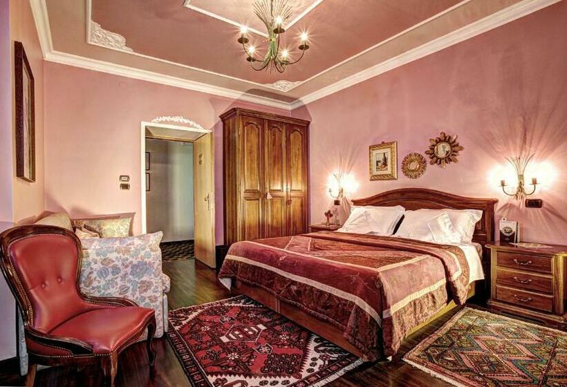 غرفة قياسية, Regina