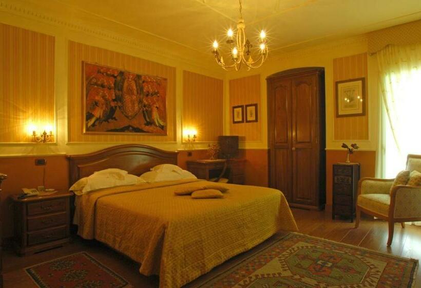 غرفة قياسية, Regina