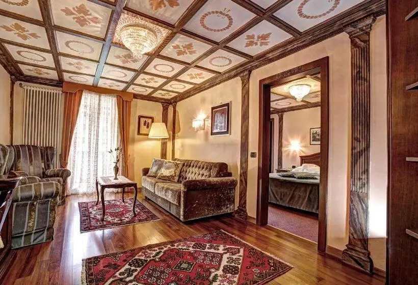 Sviitti, Regina