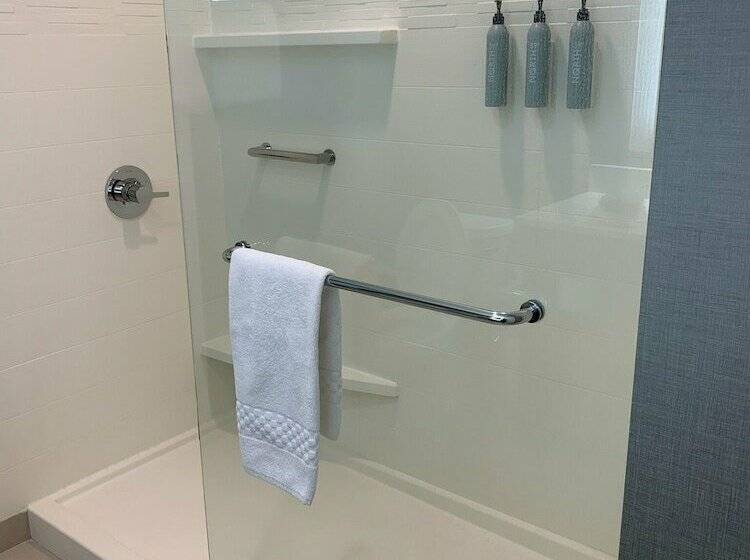 스탠다드 스튜디오 더블 침대, Residence Inn By Marriott Boston Bridgewater