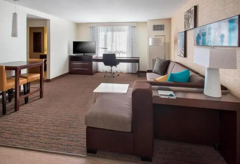 Sviitti King-vuode, Residence Inn By Marriott Boston Bridgewater