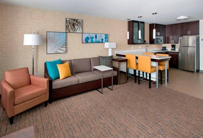 Студия Стандарт, Residence Inn By Marriott Boston Bridgewater