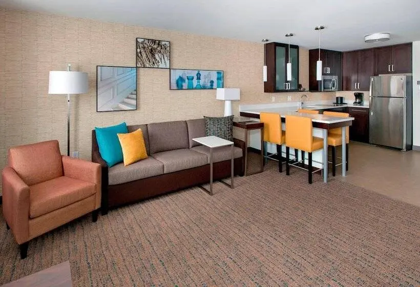 Standard-studio, Residence Inn By Marriott Boston Bridgewater