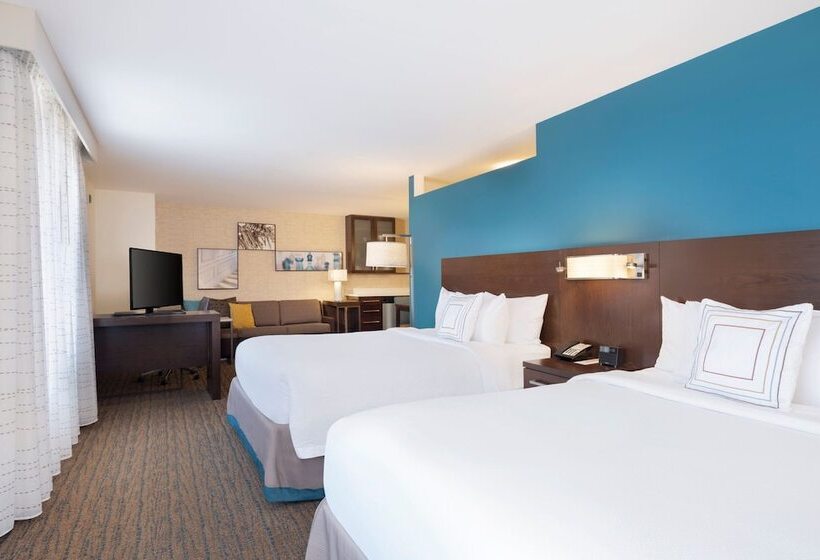 חדר סטודיו סטנדרד, Residence Inn By Marriott Boston Bridgewater