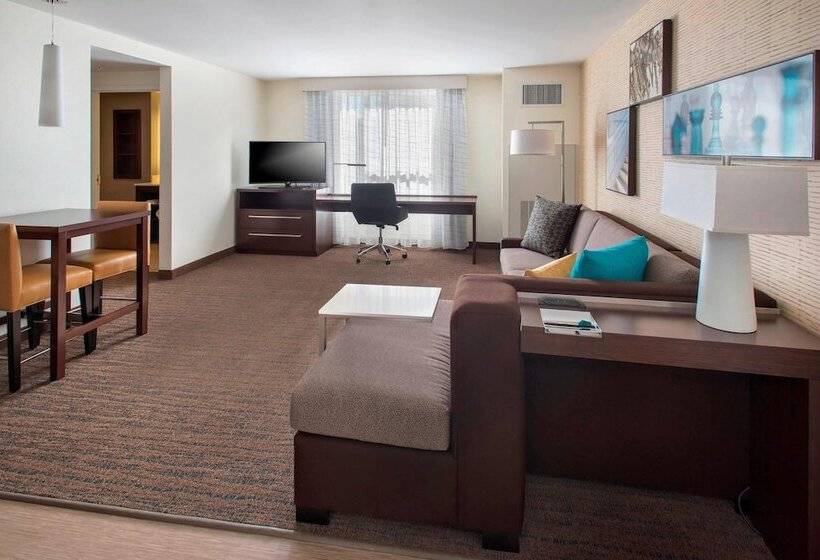 스위트, Residence Inn By Marriott Boston Bridgewater